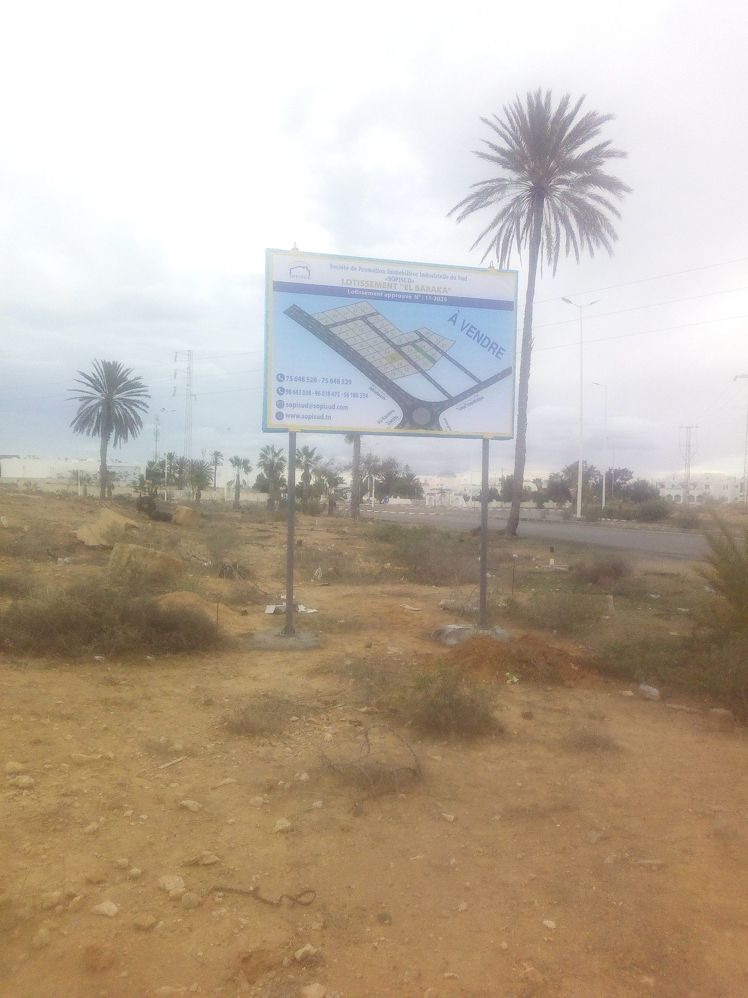 Lotissement EL BARAKA 2